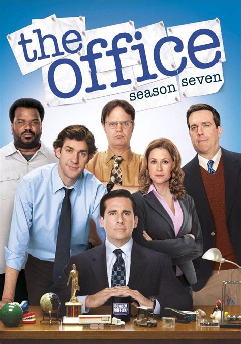 the office season 7.
